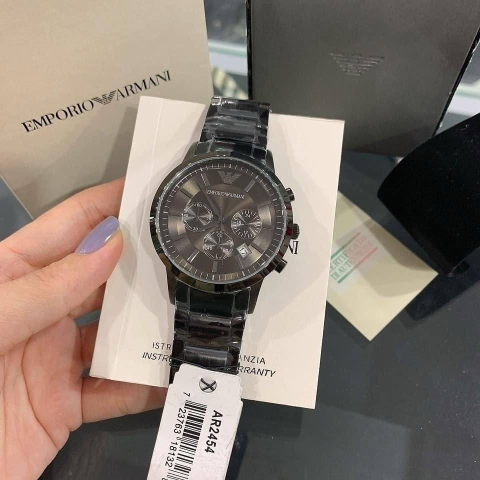 Buy Trendy Emporio Armani Watch For Men (WRJ08)