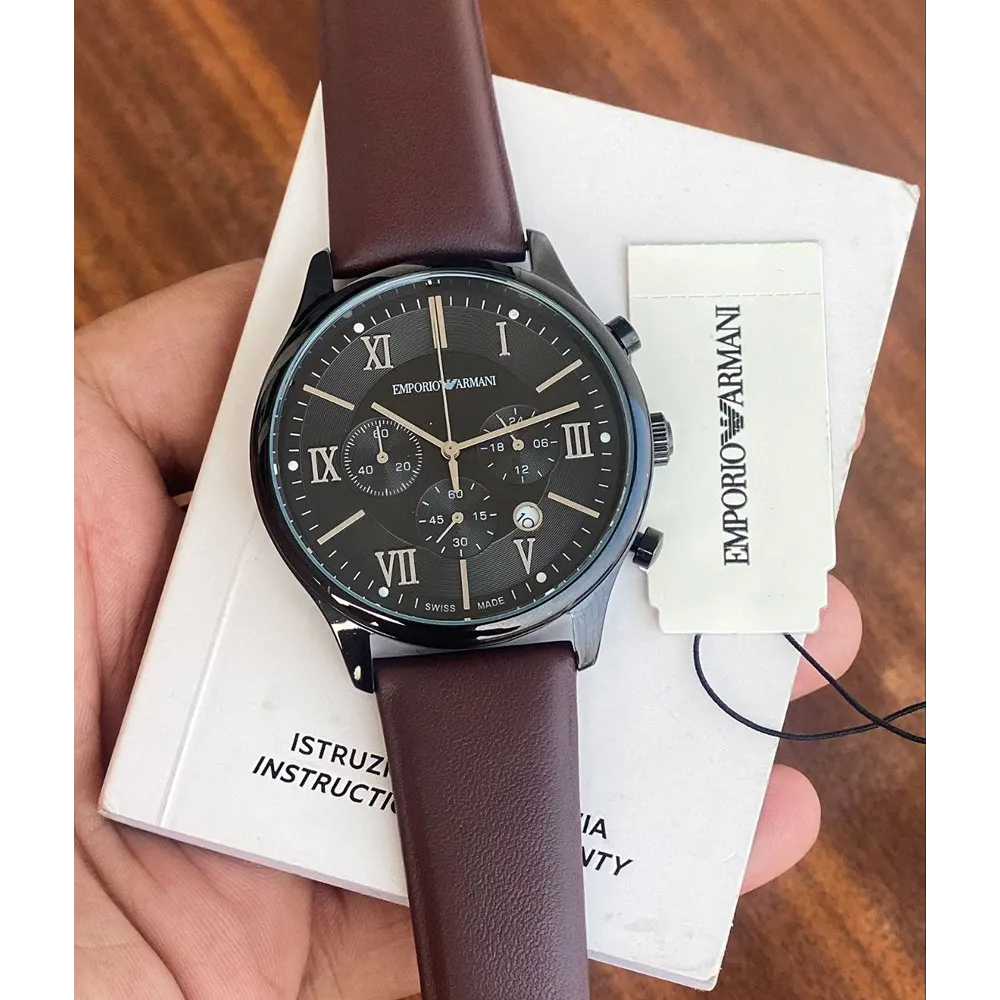 Buy Trendy Emporio Armani Watch For Men (ZS710)