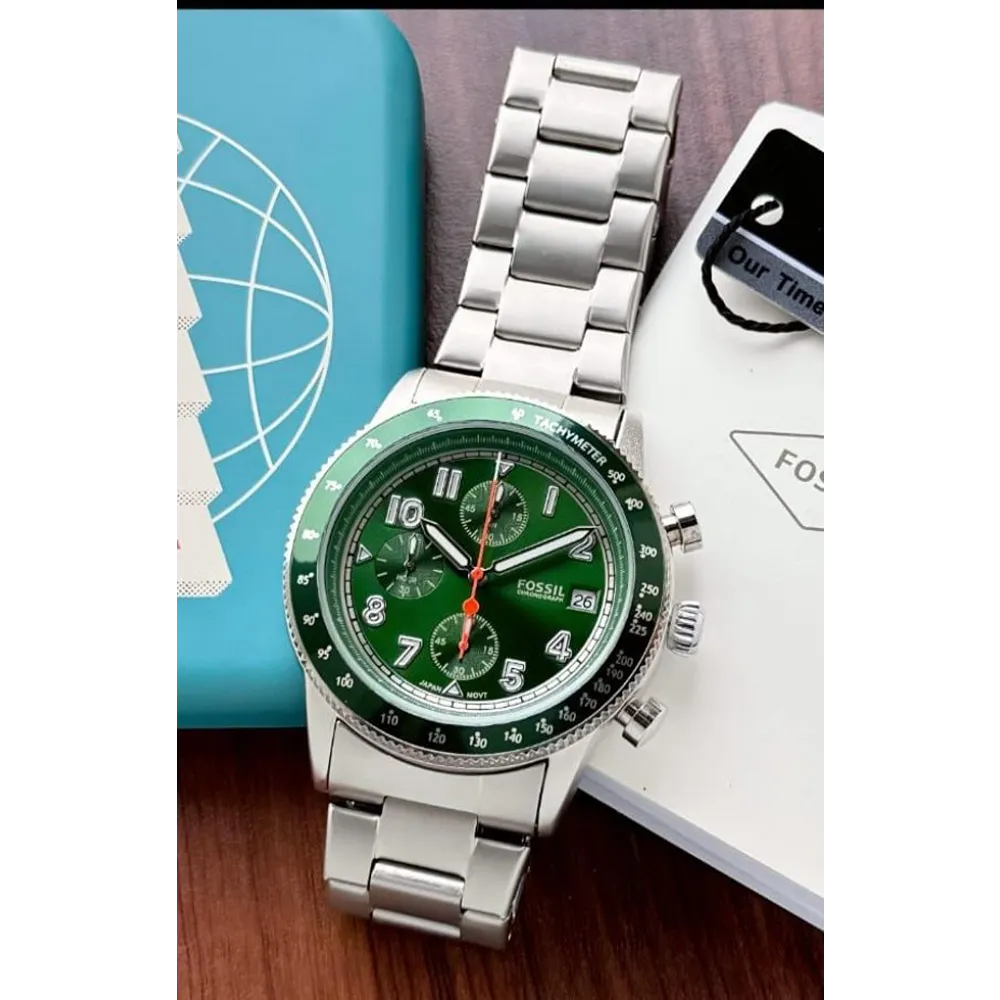 Buy Trendy Fossil Watch For Men (CS4187)