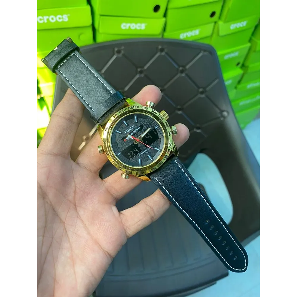 Buy Trendy Fossil Watch For Men (CS4517)