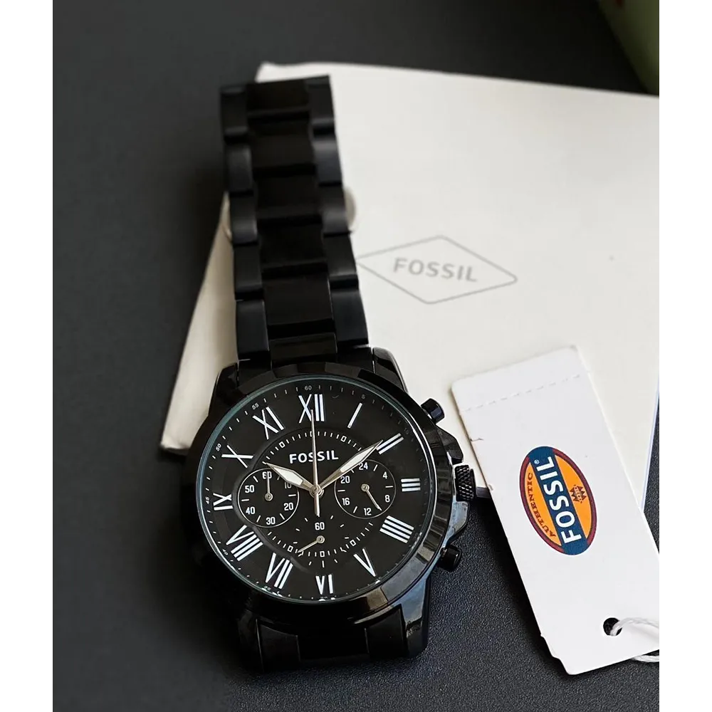Buy Trendy Fossil Watch For Men (LAZ1471)