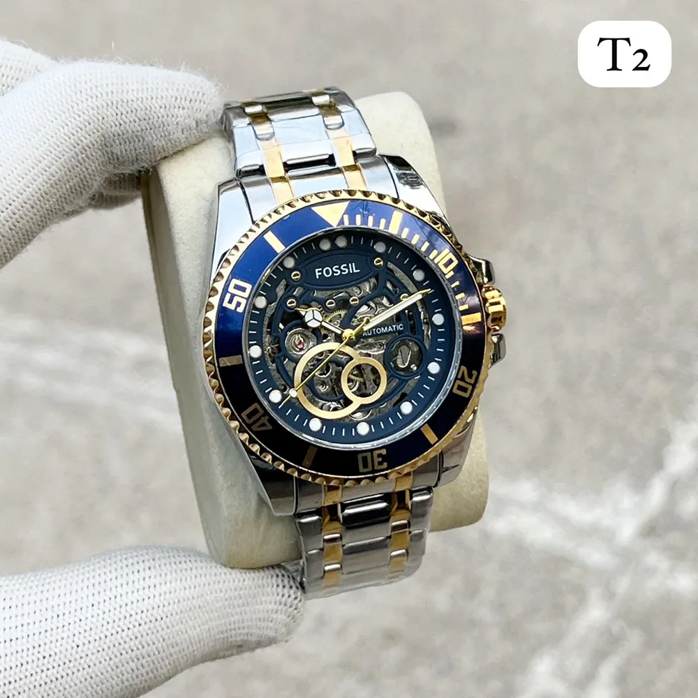 Buy Trendy Fossil Watch For Men (LAZ1473)