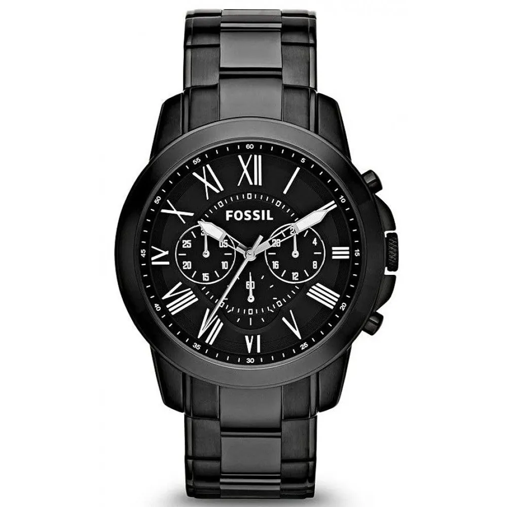 Buy Trendy Fossil Watch For Men (TD143)