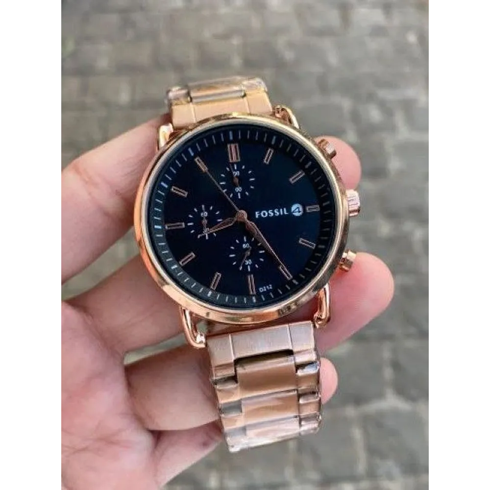 Buy Trendy Fossil Watch For Men (WAM35)