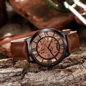Buy Trendy Fossil Watch For Men (WRJ11)