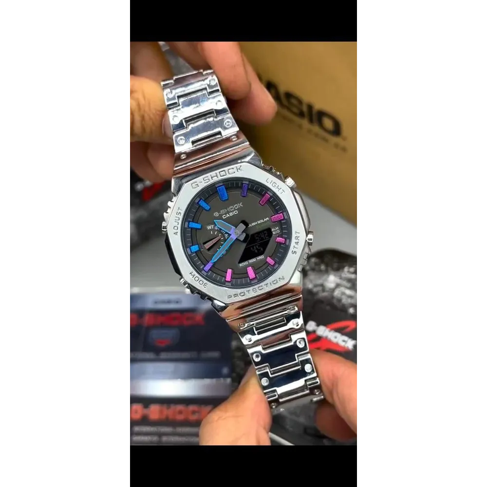 Buy Trendy G-Shock Watch For Men (ZS698)