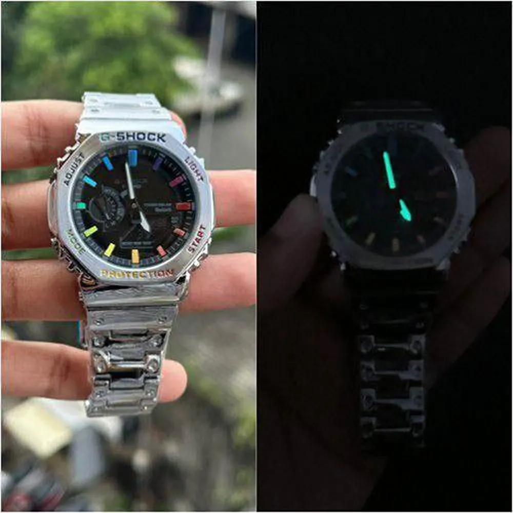 Buy Trendy G-Shock Watch For Men (ZS701)