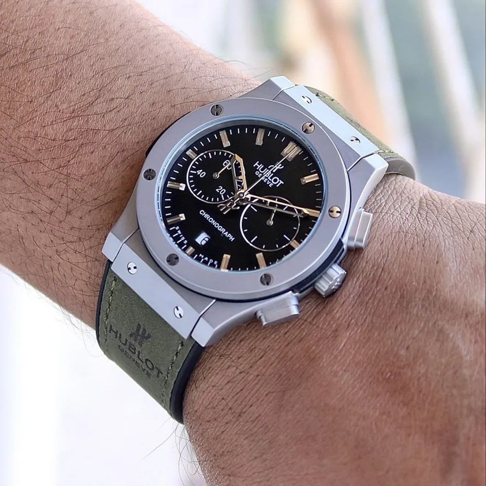 Buy Trendy Hublot Big Bang Watch For Men (SOS2686)