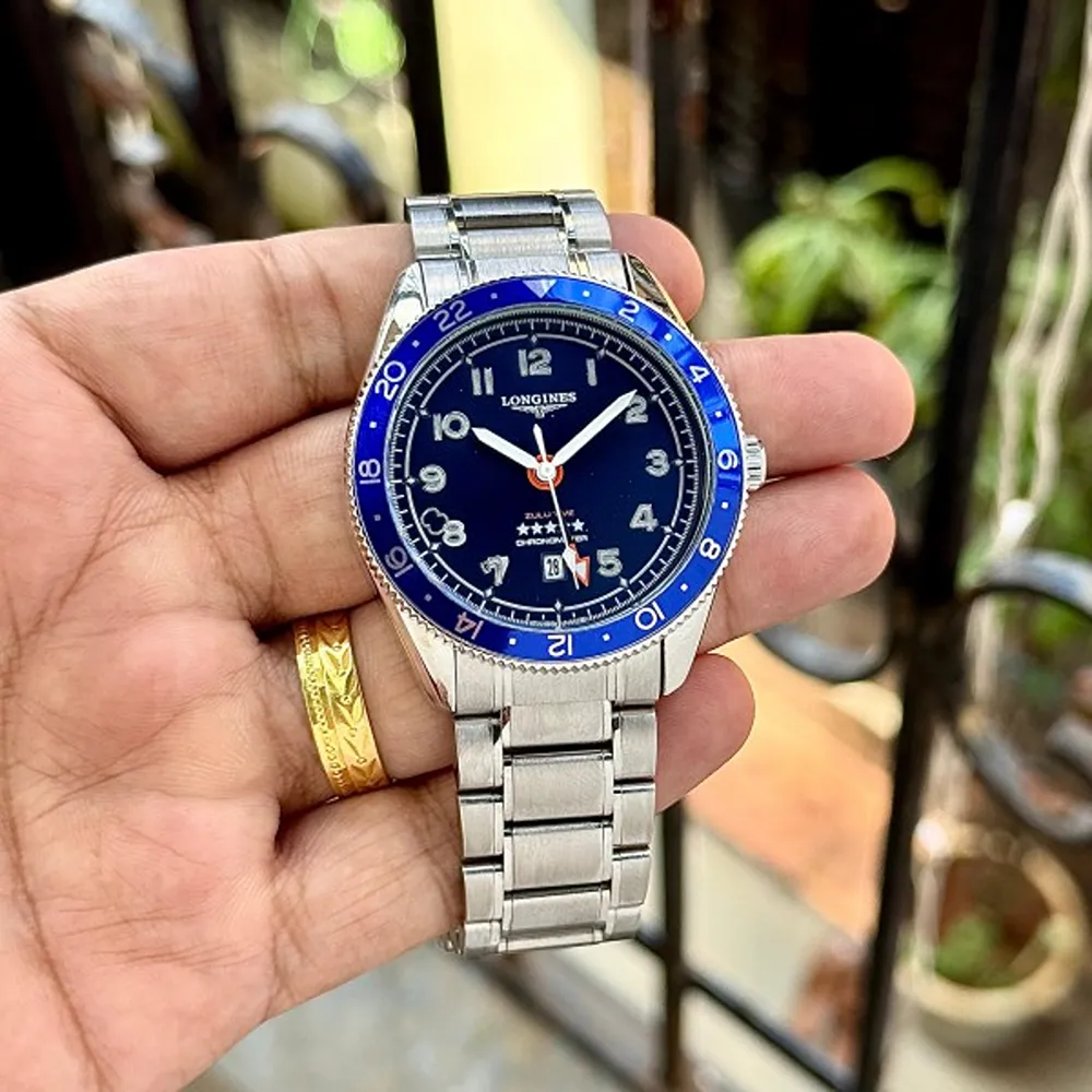 Buy Trendy Longines Watch For Men (CS4532)