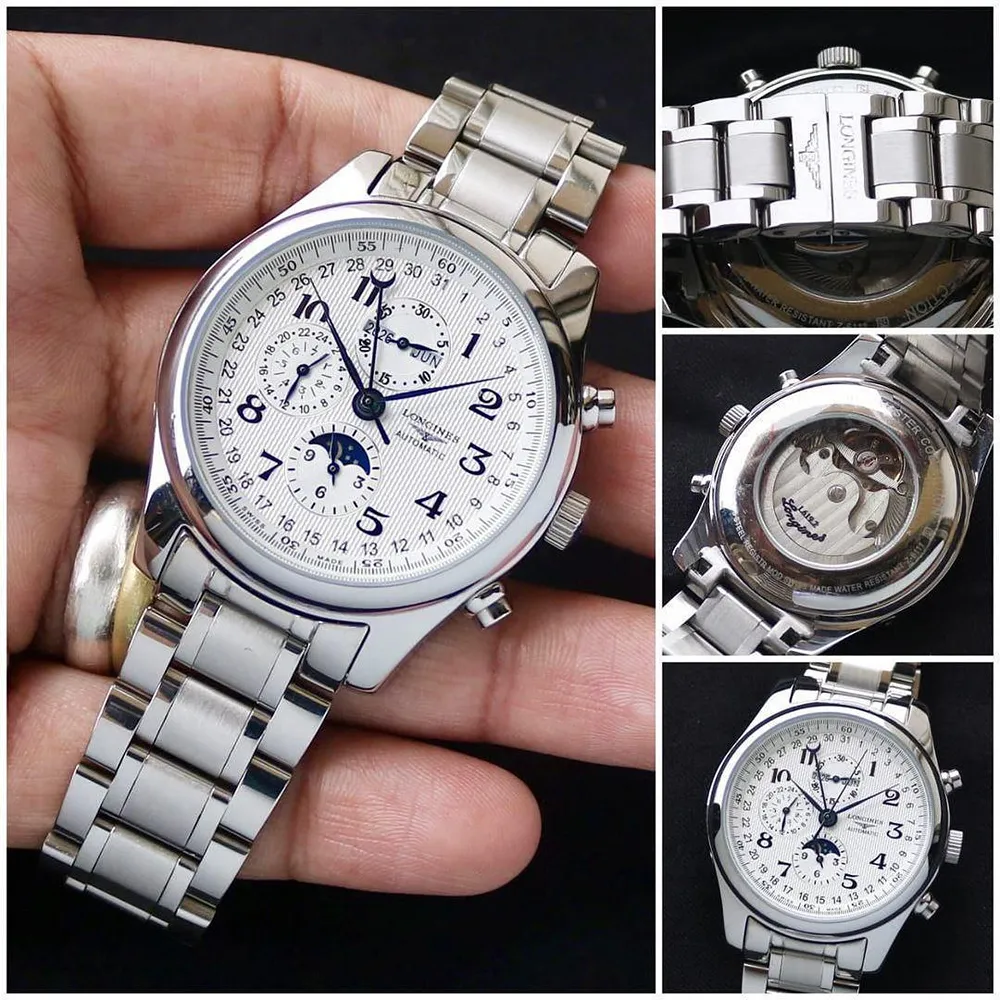 Buy Trendy Longines Watch For Men (ZS721)