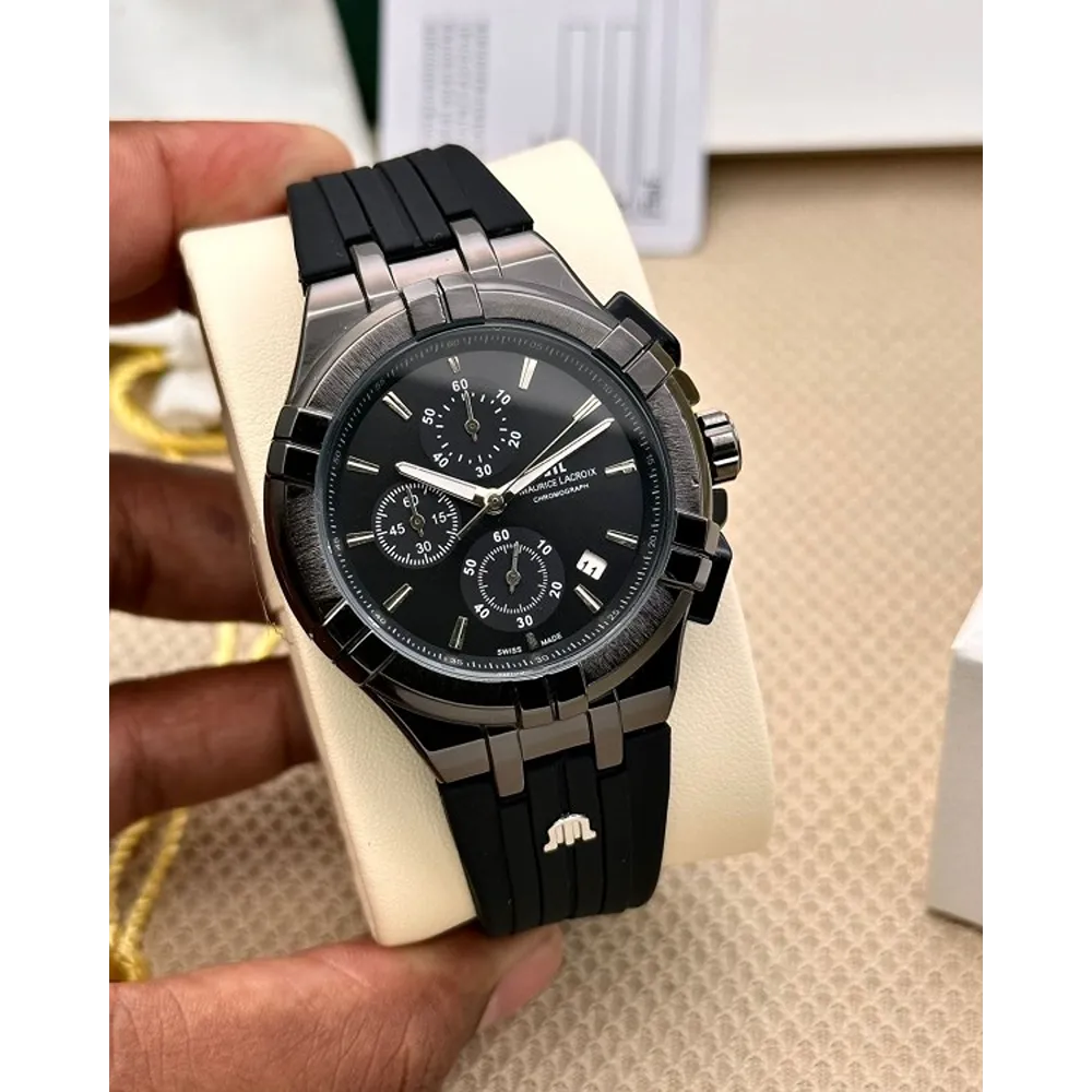 Buy Trendy Maurice Lacroix Watch For Men (CS4176)