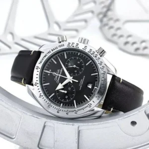 Buy Trendy Omega Speedmaster Watch For Men (WAM26)