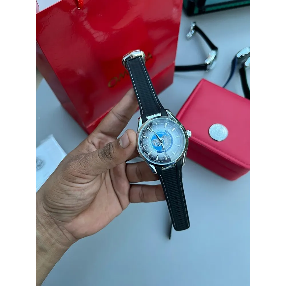 Buy Trendy Omega Watch For Men (CS4466)