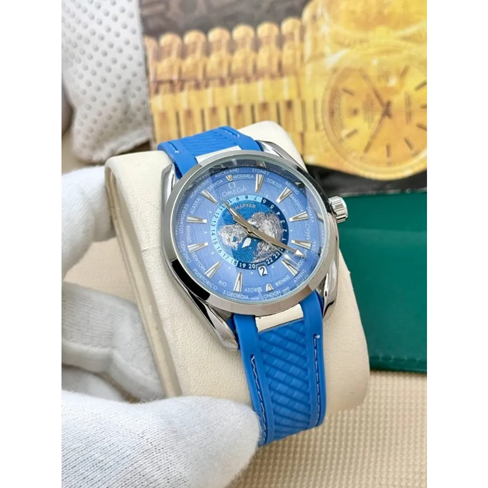 Buy Trendy Omega Watch For Men (CS4498)