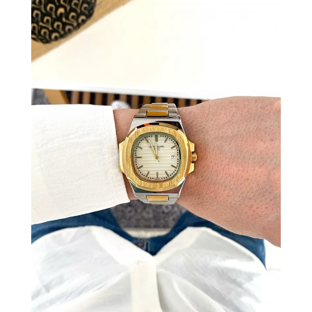 Buy Trendy Patek Philippe Watch For Men (CS4169)