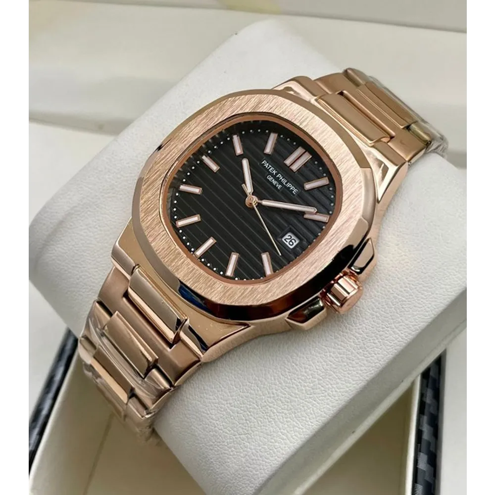 Buy Trendy Patek Philippe Watch For Men (CS4180)