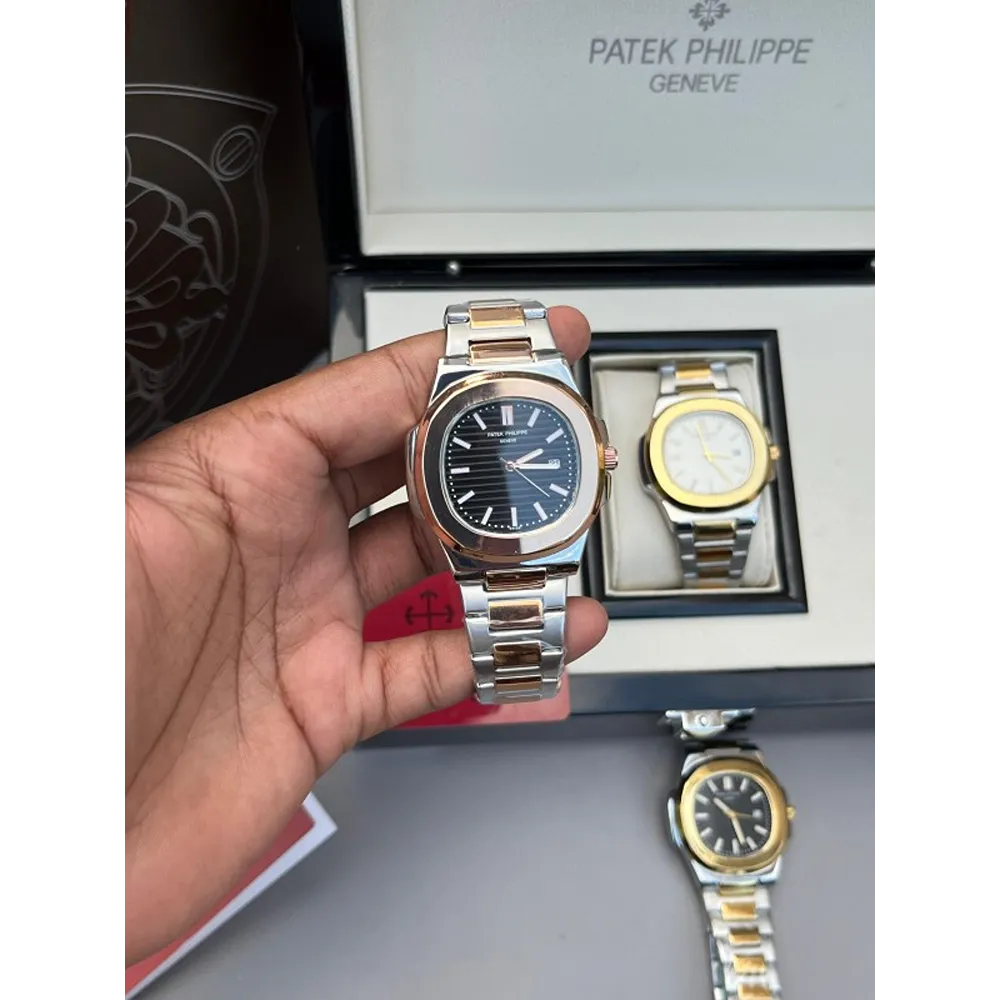Buy Trendy Patek Philippe Watch For Men (CS4489)