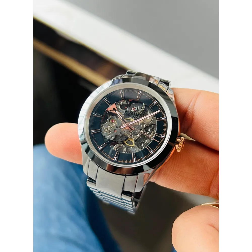 Buy Trendy Rado Watch For Men (SOS2655)