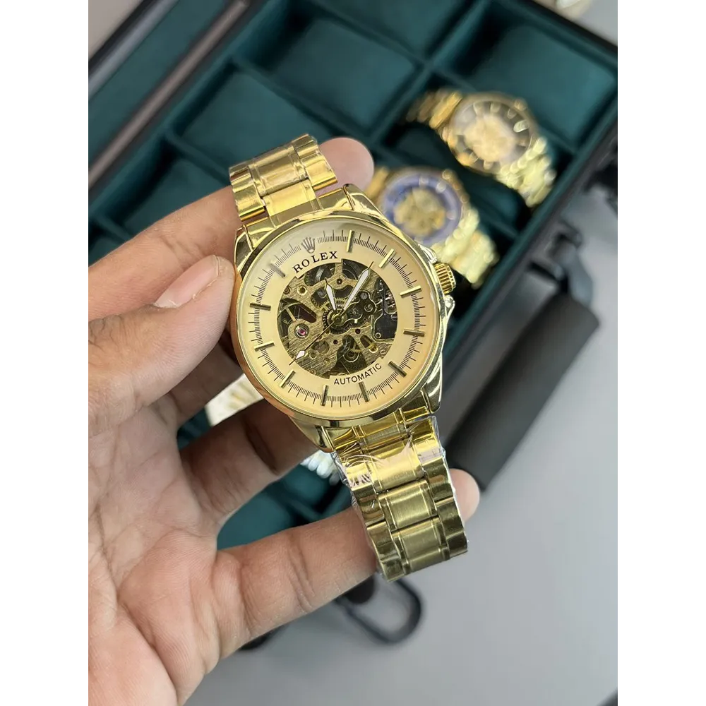 Buy Trendy Rolex Watch For Men (BRH21)