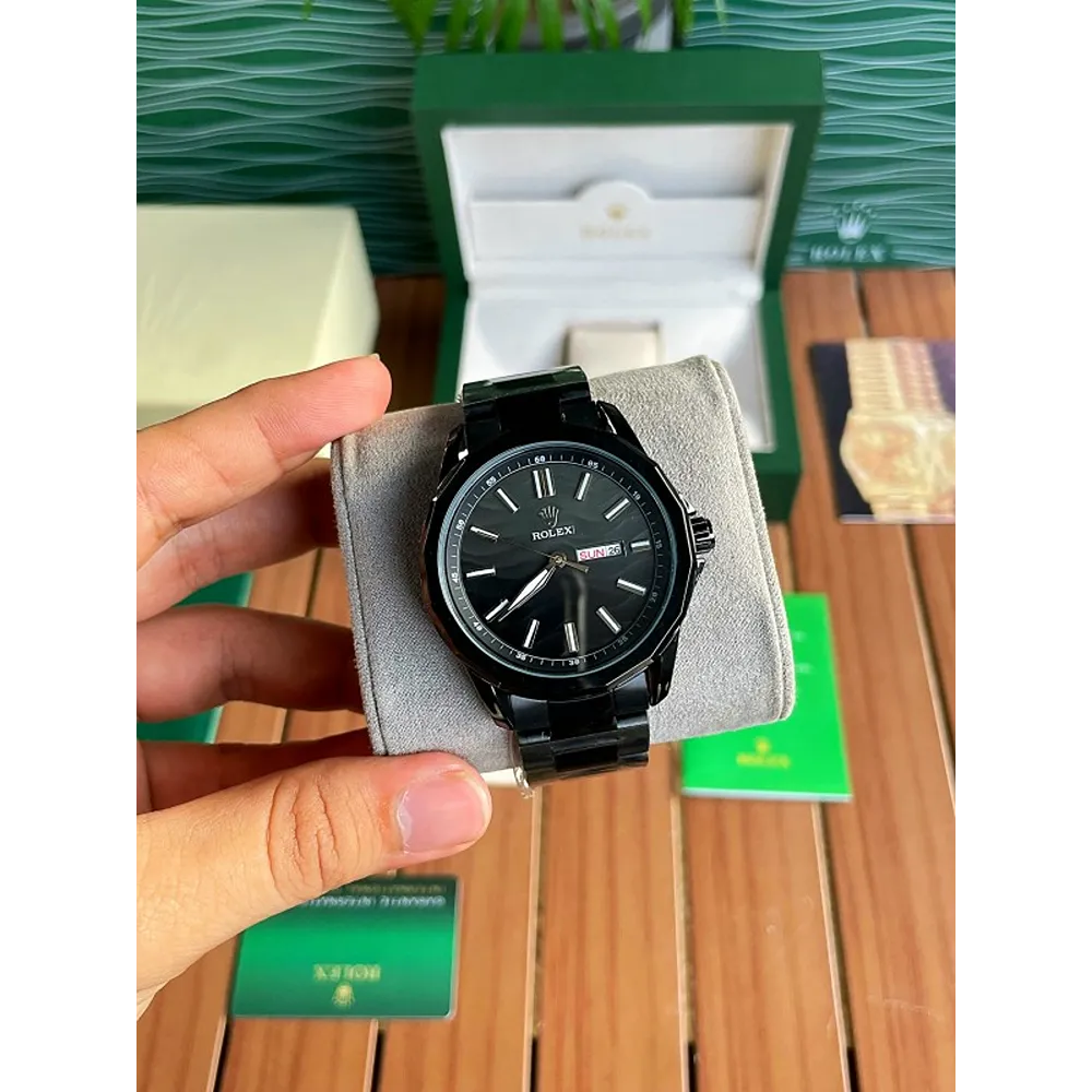 Buy Trendy Rolex Watch For Men (CS4146)