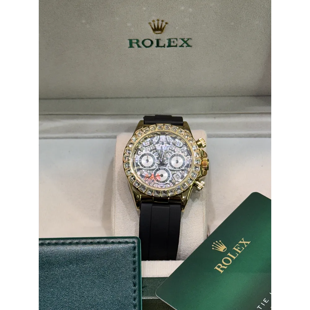 Buy Trendy Rolex Watch For Men (CS4188)
