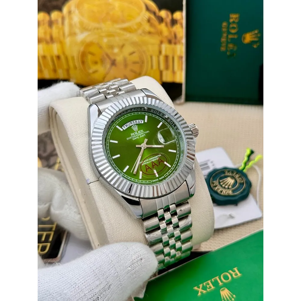 Buy Trendy Rolex Watch For Men (CS4200)
