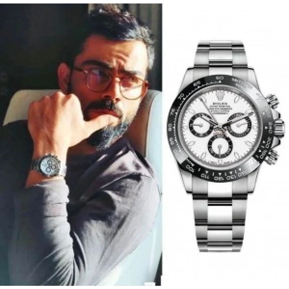 Buy Trendy Rolex Watch For Men (CS4506)