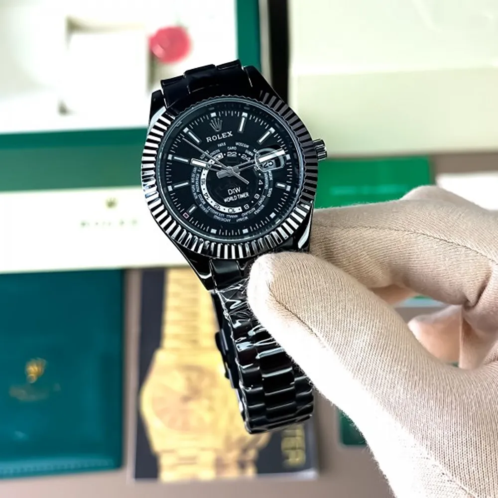 Buy Trendy Rolex Watch For Men (CS4549)