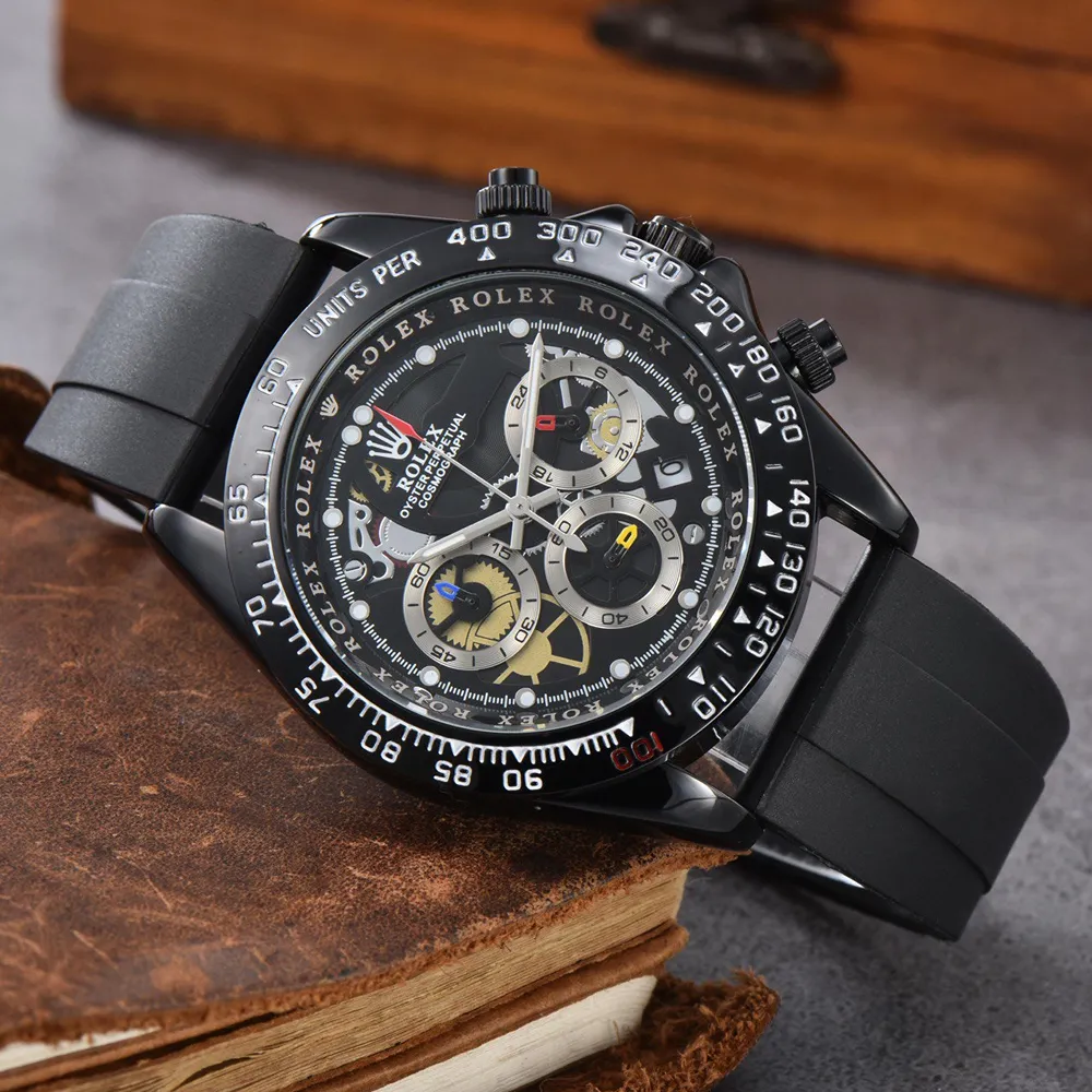 Buy Trendy Rolex Watch For Men (SG738)