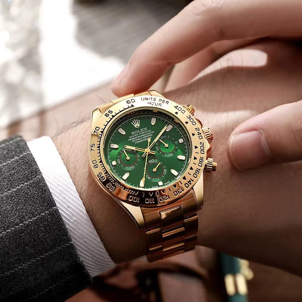 Buy Trendy Rolex Watch For Men (SG740)