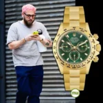 Buy Trendy Rolex Watch For Men (TD140) - Accessories | Buy Online at Best Price
