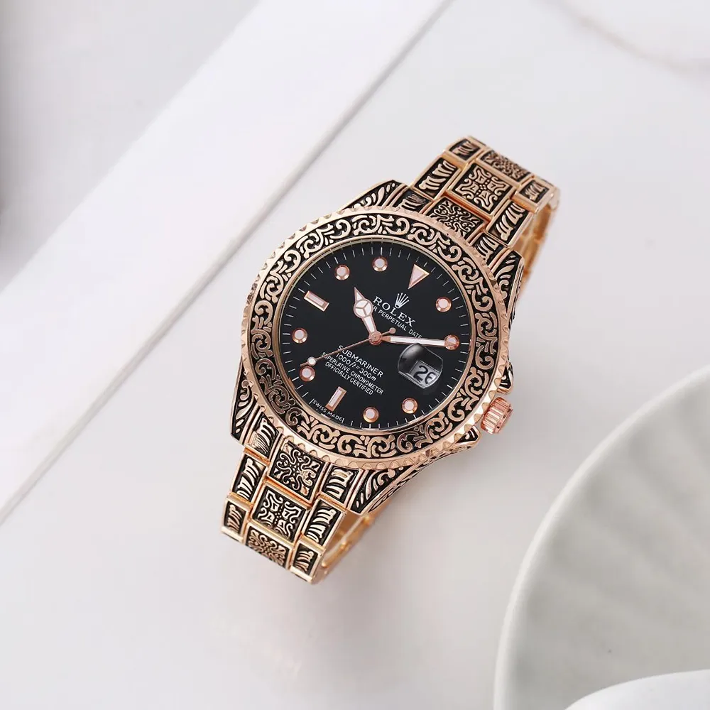Buy Trendy Rolex Watch For Men (ZS733)