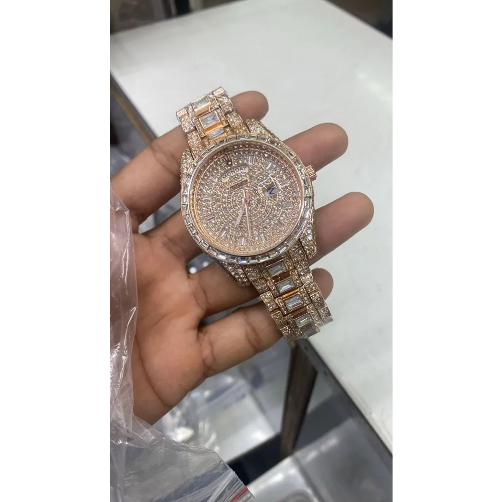 Buy Trendy Rolex Watch For Men (ZS736)