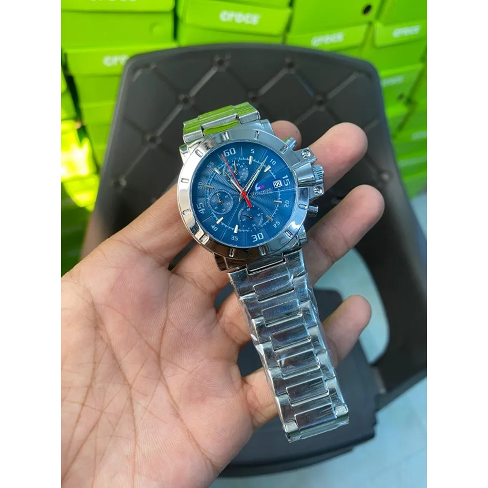 Buy Trendy Tommy Hilfiger Watch For Men (CS4519)