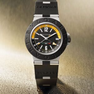 Bvlgari Aluminium GMT Amerigo Vespucci - Accessories | Buy Online at Best Price