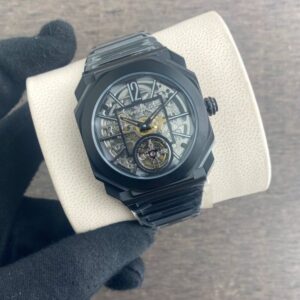 Bvlgari Finissimo Skeleton Titanium - Accessories | Buy Online at Best Price