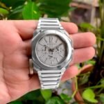 BVLGARI Octo Finissimo Chronograph - Accessories | Buy Online at Best Price
