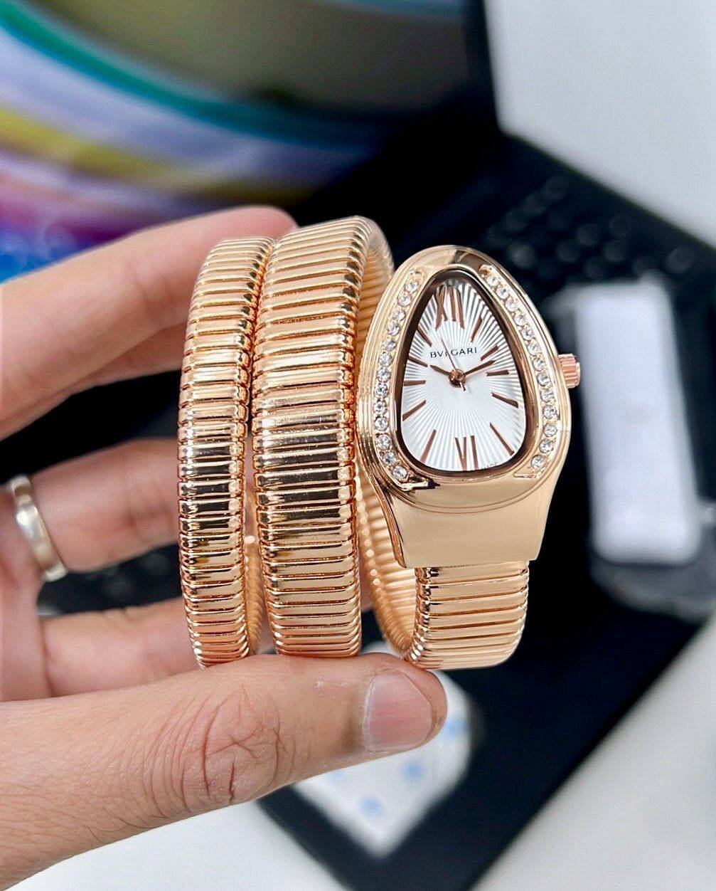 BVLGARI Serpenti Tubogas