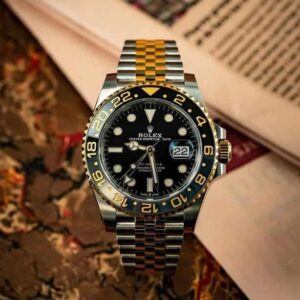 Rolex GMT II Zombie