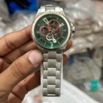 Fossil Evanstone Green - Automatic Watches | Buy Online at Best Price
