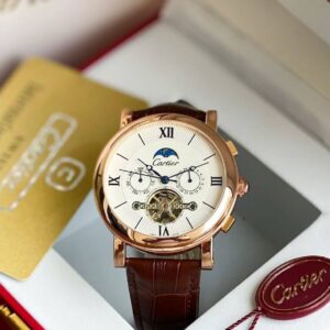 cartier automatic watch for men