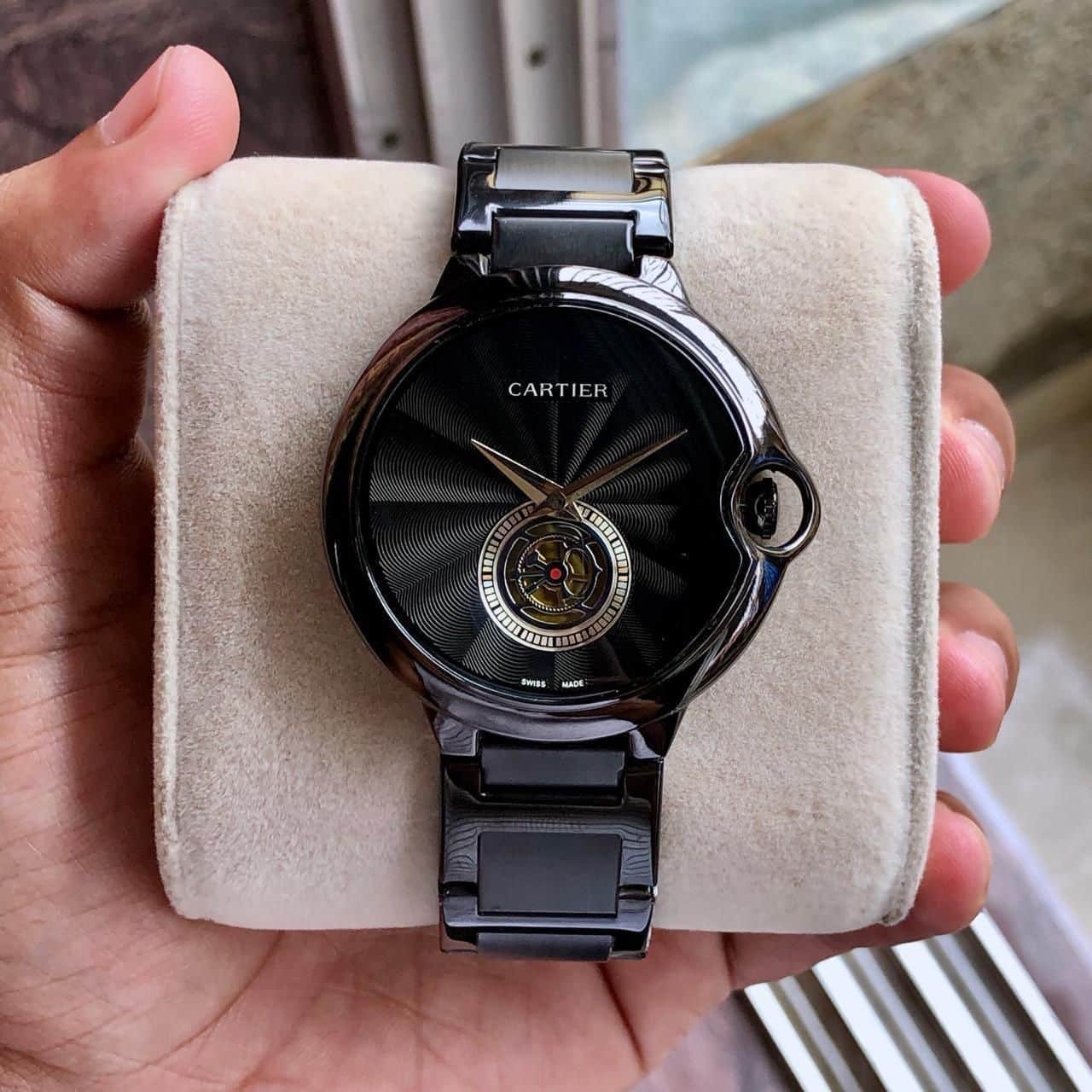 Cartier Ballon