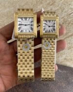 cartier couple watches