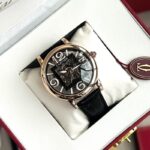 cartier luxurious black
