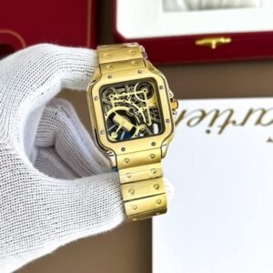 Cartier Santos-Dumont