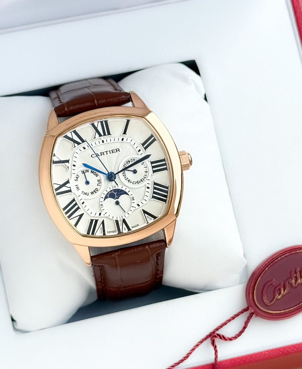 Cartier Super Slim Machine