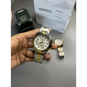 Casio Edifice Watch For Men (FIT262) - Accessories | Buy Online at Best Price