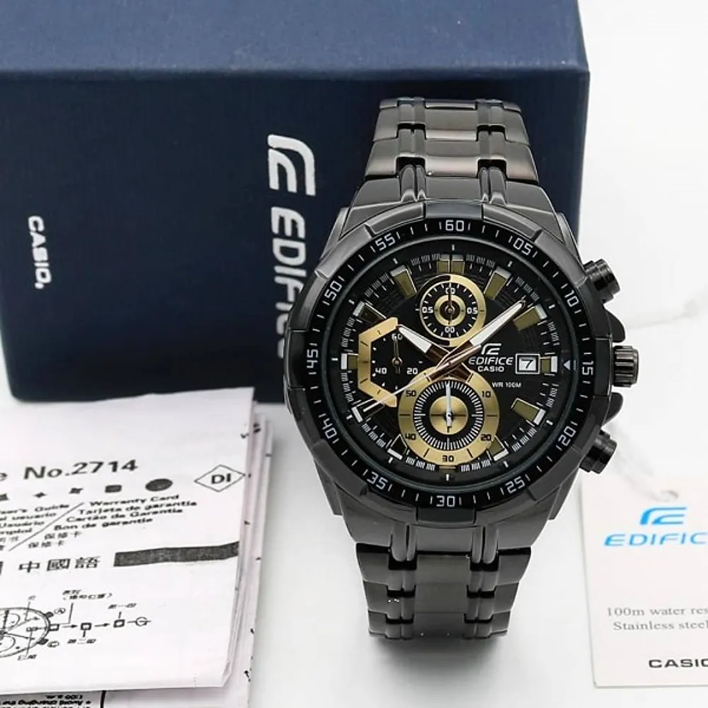Casio Edifice Watch For Men (FT126)