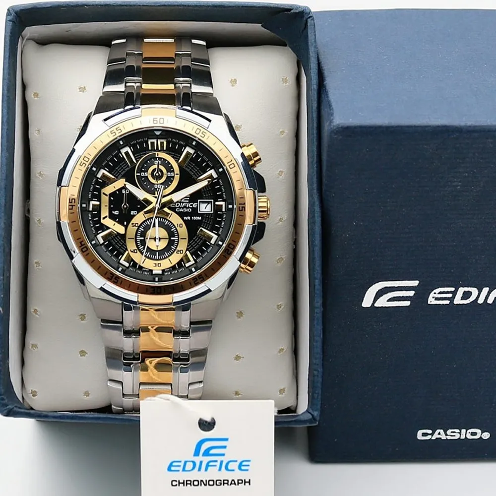 Casio Edifice Watch For Men (SL281)