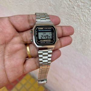 casio electro luminescence